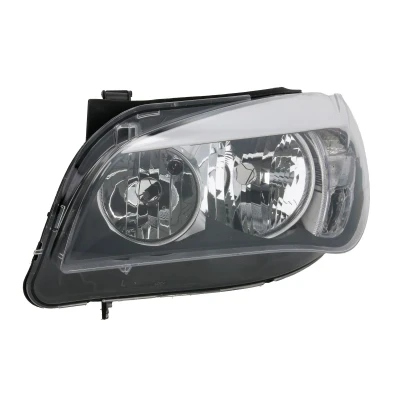 Imagen de TYC 20 12856 05 9 Faros izquierda H7/H7 para circulación por la derecha con electromotor BMW: X1