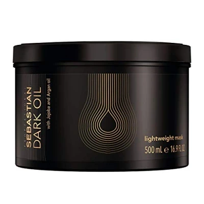 Imagen de Sebastian Professional Dark Oil Lightweight Máscara 500 ml