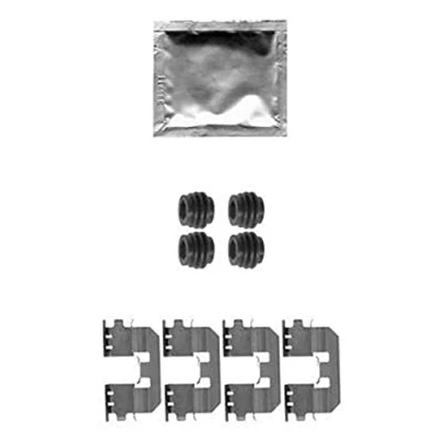 Imagen de HELLA 8DZ 355 204 331 Kit de accesorios, pastillas frenos HONDA: ACCORD 8