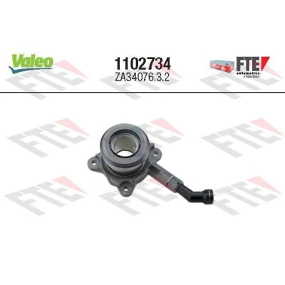 Imagen de FTE 1102734 Desembrague central, embrague FORD: Transit V363 Bus, Mk6 Furgón
