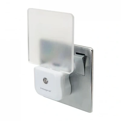 Imagen de Integral auto Sensor de luz nocturna (enchufe UK 3 pin)