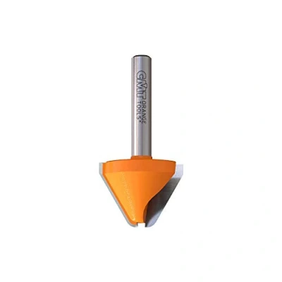 Imagen de CMT Orange Tools 749.001.11 Fresa para letras 60 grados s 6 d 25.4x19