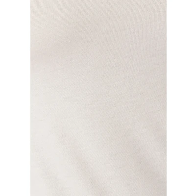 Imagen de Damart Camiseta de Manga Larga Encaje Thermolactyl Invisible, Arena, M para Mujer