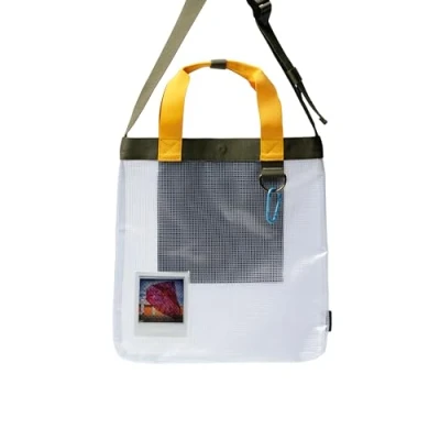 Imagen de Polaroid Bolsa Ripstop, Transparente