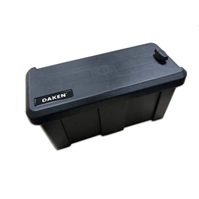 Imagen de DAKEN Caja de almacenamiento para barras remolque 550 x 250 295 mm remolques