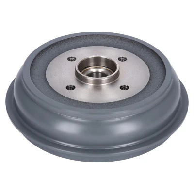 Imagen de FEBI BILSTEIN 171095 Tambor de Freno con cojinete rueda Eje trasero 273 CITROËN: C Elysée Berlina, C3 II
