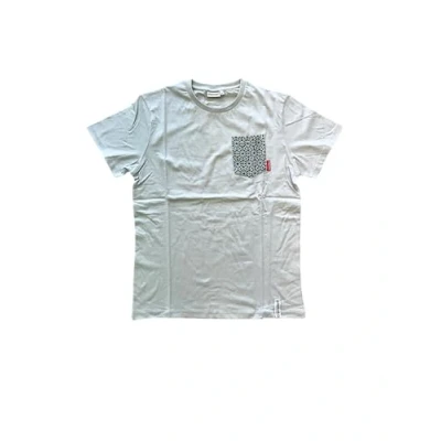 Imagen de Cruzcampo Camiseta Andalusian Pride Green, Unisex Adulto, Blanco, L