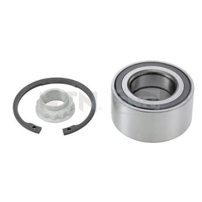 Imagen de SNR R150.42 Juego de cojinete rueda con anillo sensor magnético incorporado BMW: 3 Berlina, Coupé, 1 Hatchback