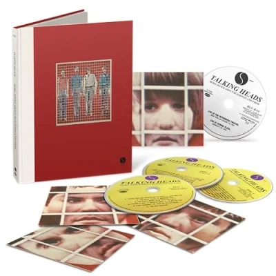 Imagen de More Songs About Buildings And Food (super Deluxe Edition) 3 Cds + Blu ray Talking Heads