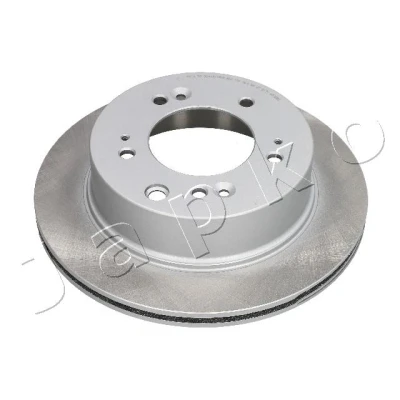 Imagen de JAPKO 61K12C Disco de freno Eje trasero 315 20 5 96,2 ventilado barnizado KIA: SORENTO 1