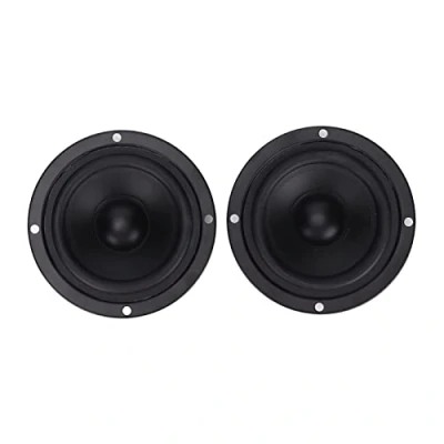 Imagen de Diafragma de Woofer, Radiador, Altavoz Bluetooth, Subwoofer Pasivo, Graves DIY para