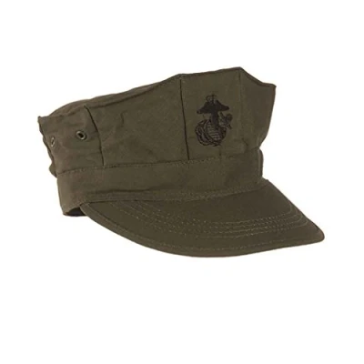 Imagen de Mil Tec US Cap USMC Ripstop (Oliva/L)