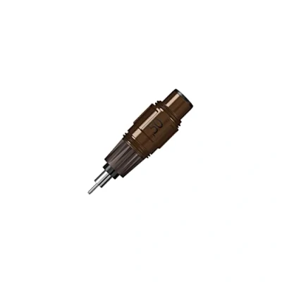 Imagen de Rotring (S0218460) Isograph puntera de recambio para estilógrafo, 0,50 mm