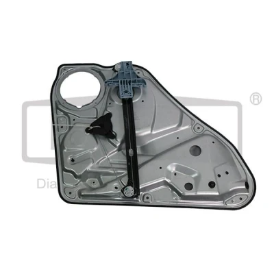 Imagen de Dpa Elevalunas Eje trasero, derecha electrónico 88390407602 SKODA: Superb I Berlina