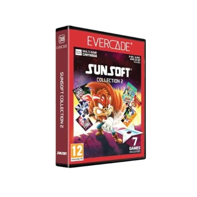 Imagen de Sunsoft Collection 2