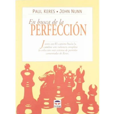 Imagen de En Busca de La Perfeccion (SIN COLECCION)