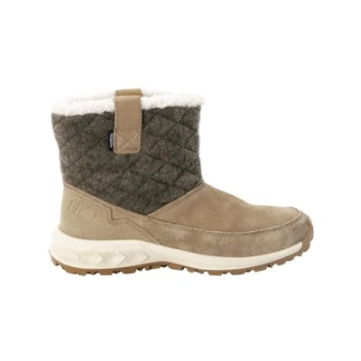 Imagen de Jack Wolfskin Queenstown Texapore Boot W, Botas Mujer, Marrón (Cookie), 39 EU