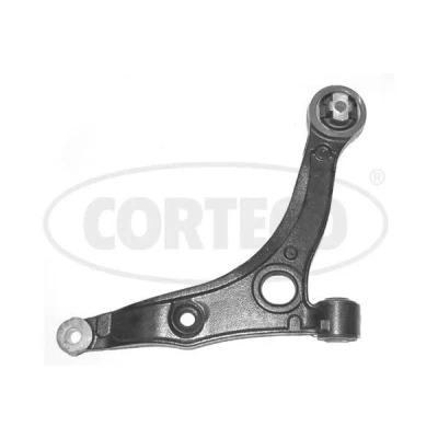 Imagen de CORTECO 49399161 Barra oscilante, suspensión de ruedas Eje delantero, derecha Brazo oscilante transversal FIAT: Ducato III Furgón