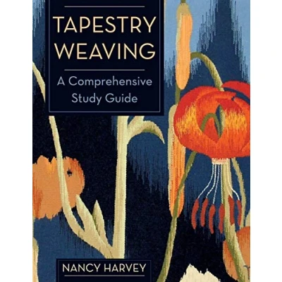 Imagen de Tapestry weaving: a comprehensive study guide