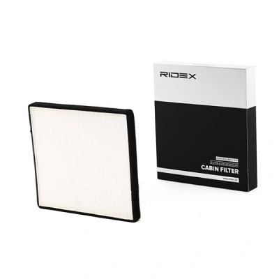 Imagen de RIDEX 424I0301 Filtro de habitáculo antipolen 220 207 20 VOLVO: V40 Familiar, S40 I