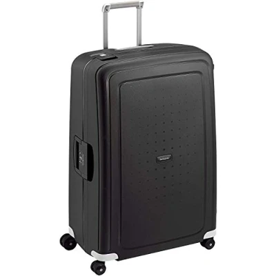 Imagen de Samsonite S&#039;Cure Spinner XL Maleta, (81 cm 138 L), Negro (Black)