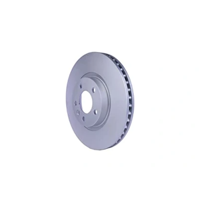 Imagen de HELLA PRO 8DD 355 109 681 Disco de freno 333 32,5 05/06 120 ventilación interna revestido sin perno sujeción rueda, buje rueda