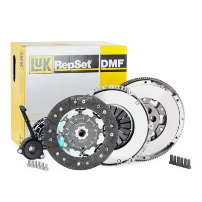 Imagen de LuK BR 0241 600 0013 00 Kit de Embrague SEAT: Leon I Hatchback, Alhambra I, Toledo 2 Limousine, VOLKSWAGEN: Sharan Golf 4, FORD: Galaxy Mk1 MPV