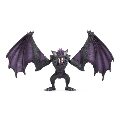 Imagen de Schleich 70792 Murciélago de sombra, a partir 7 años, ELDRADOR CREATURES figura, 16 x 21 14 cm
