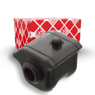 Imagen de FEBI BILSTEIN 103472 Silentblock Barra Estabilizadora Eje delantero, izquierda Caucho 22,9 53 52 TOYOTA: Verso