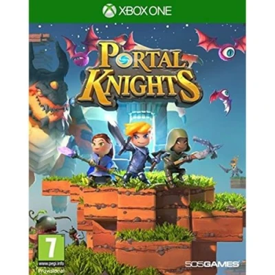 Imagen de Portal Knights Xbox One