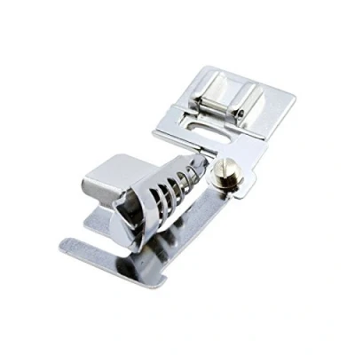 Imagen de Alfa Prensatelas para ribetear, accesorio máquina de coser, acero, inoxidable