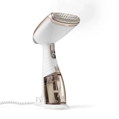 Imagen de Conair GS59XE Plancha de Vapor vertical Turbo ExtremeSteam, 1560 W, Tanque agua 230 ml, continuo 20 min, 5 ajustes vapor, Ideal viajes y hogar