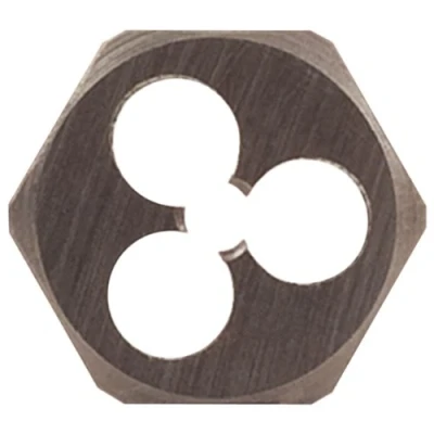 Imagen de KS Tools 333.0057 Tuercas de aterrajar hexagonales HSS tipo MF, M20x2
