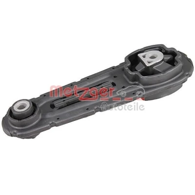 Imagen de METZGER 8053861 Soporte de motor posterior Rodamiento caucho metal RENAULT: CLIO 3, Kangoo II Be Bop, Express, DACIA: Sandero I