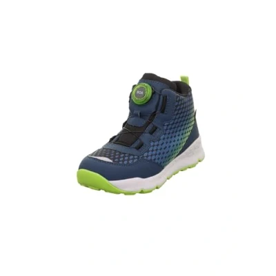 Imagen de Superfit Free Ride Gore Tex Ligeramente Forrado, Zapatillas, Azul Verde Claro 8000, 42 EU Ancho