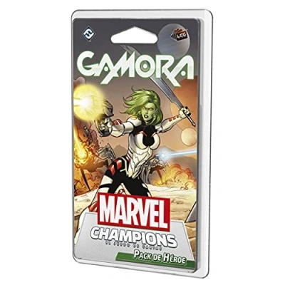 Imagen de Asmodee Fantasy Flight Games Marvel Champions Gamora