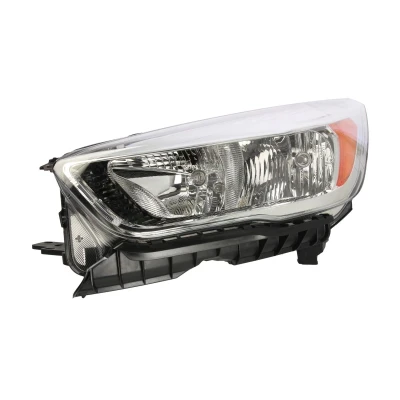 Imagen de VALEO ORIGINAL PART 046924 Faros izquierda H15, H7, W5W para circulación por la derecha