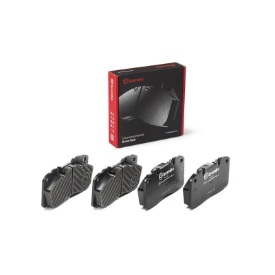 Imagen de Juego de pastillas BREMBO P A6 031