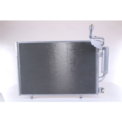 Imagen de NISSENS 940526 Condensador con secador Aluminio 570 R 134 a FORD: FIESTA 6