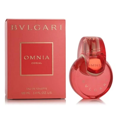 Imagen de Bvlgari Omnia Coral Eau de Toilette 100 ml