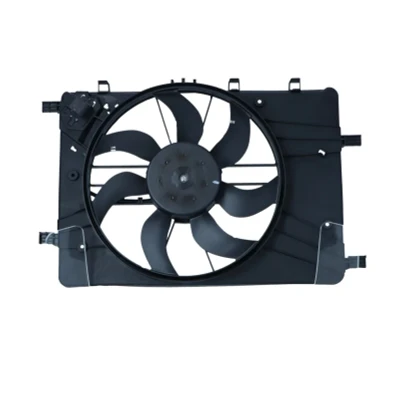 Imagen de NRF 47972 ventilador de radiador 12 sin bastidor (armazón) OPEL: Astra J Sports Tourer, GTC, Zafira B