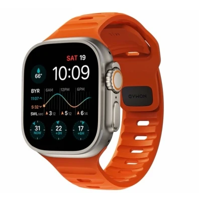 Imagen de Nomad Sport Band Limited Edition Apple Watch Ultra 42mm / 44mm 45mm 49mm Orange