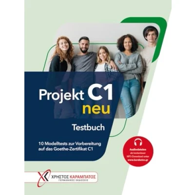 Imagen de Projekt C1.2 Testbuch