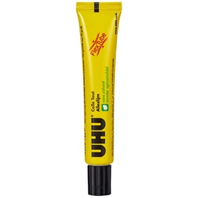 Imagen de UHU Alleskleber FLEX + CLEAN, lösemittelfrei, 20 g
