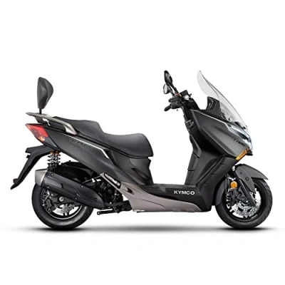 Imagen de SHAD Kit FIJACIÓN Respaldo KYMCO X Town 125/300 City, Negro