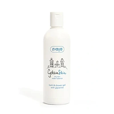 Imagen de Ziaja Gdanskin Gel De Baño Y Ducha