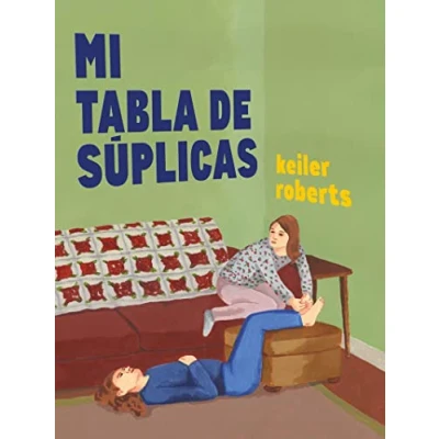 Imagen de MI TABLA DE SUPLICAS (ALPHA COMIC)