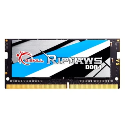 Imagen de G.Skill F4 2400C16S 8GRS Módulo de Memoria DDR4 (8 GB) Color Negro