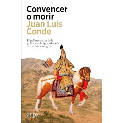 Imagen de Convencer O Morir Juan Luis Conde (autor)