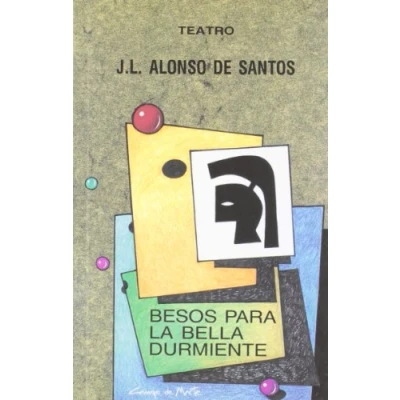 Imagen de Besos para la bella durmiente